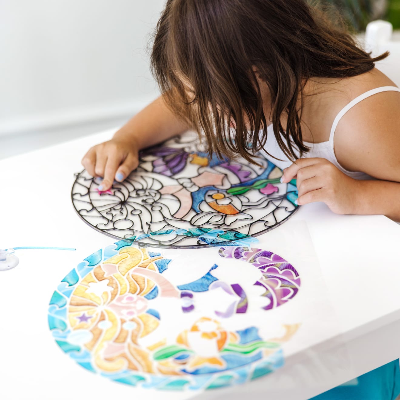 Stained Glass Made Easy - Mermaid - Image 7
