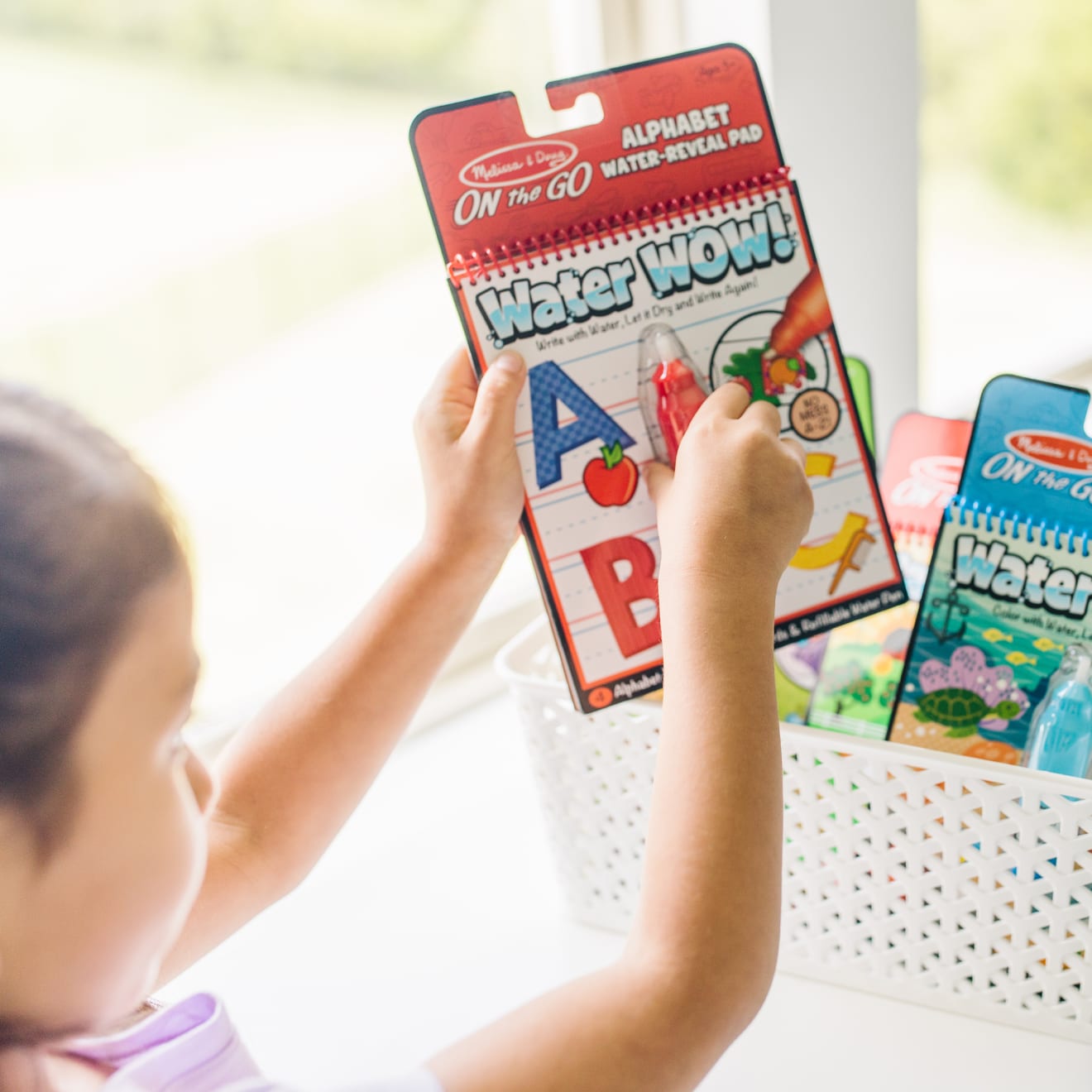 Water Wow Bundle - Animals. Alphabet & Numbers - Image 5