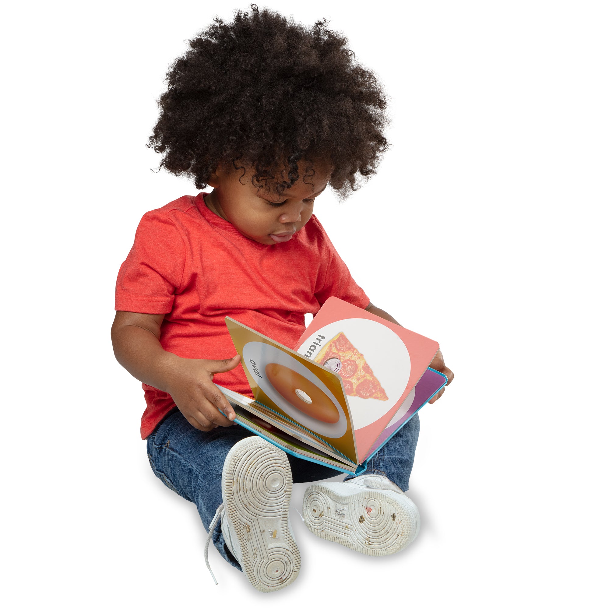 Poke-a-Dot: First Shapes Board Book - Image 10
