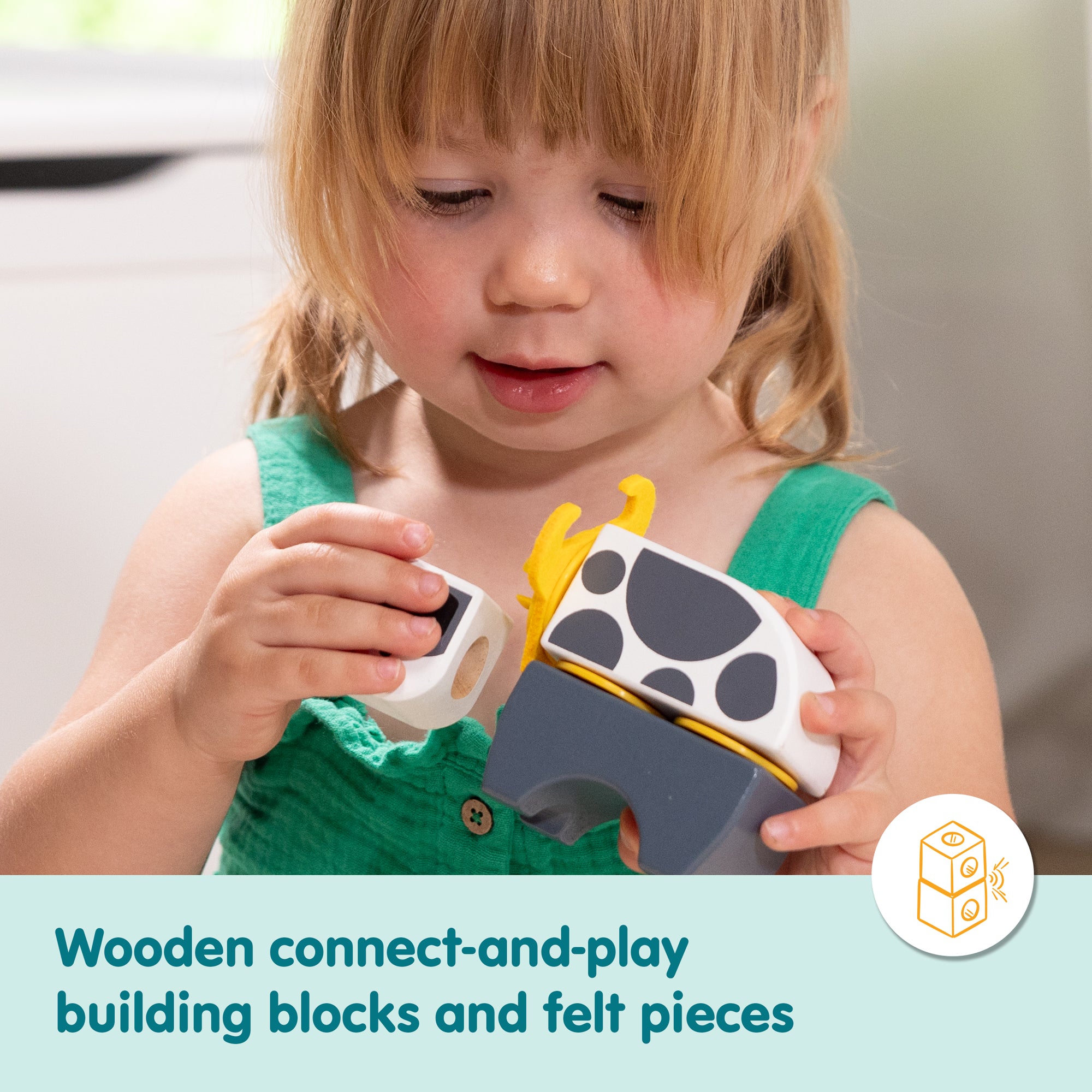 Blockables? Farm Play Set - Image 7