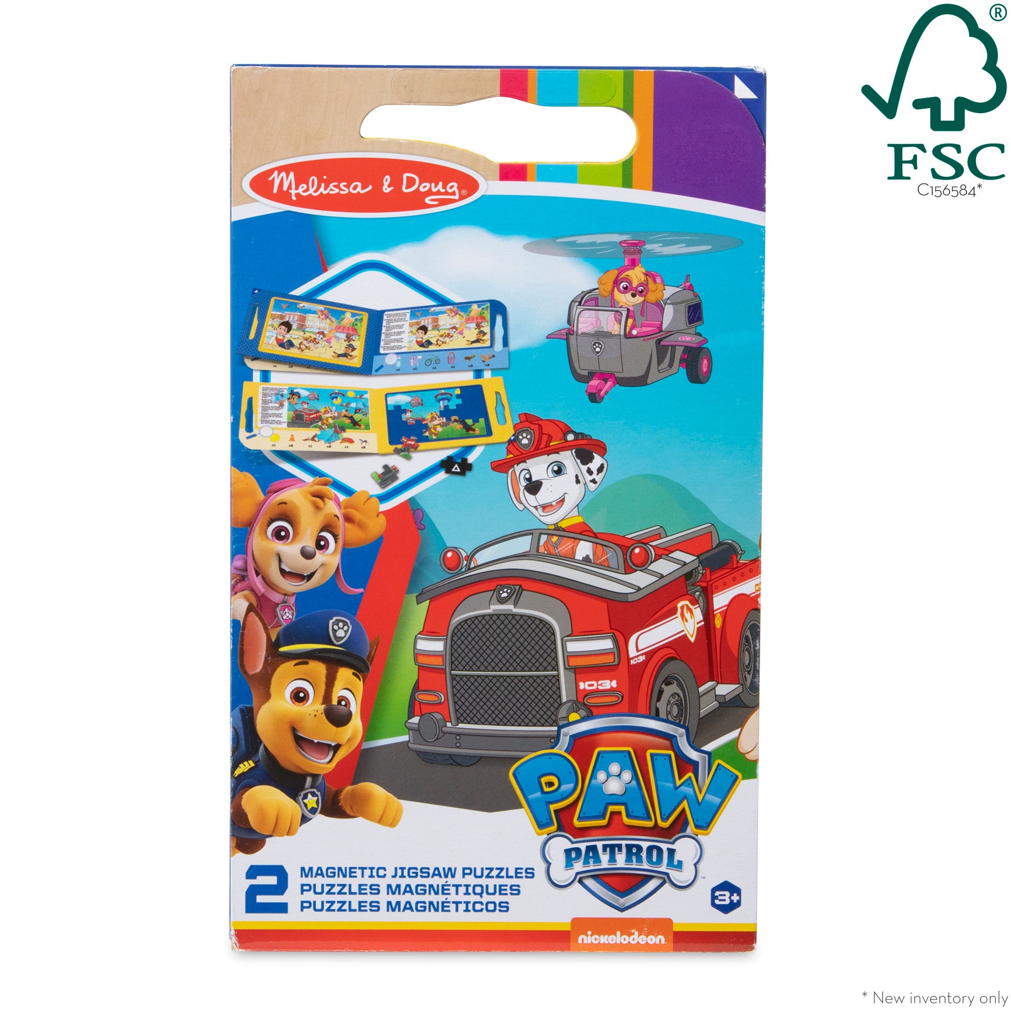 PAW Patrol Magnetic Jigsaw Puzzles - Image 3