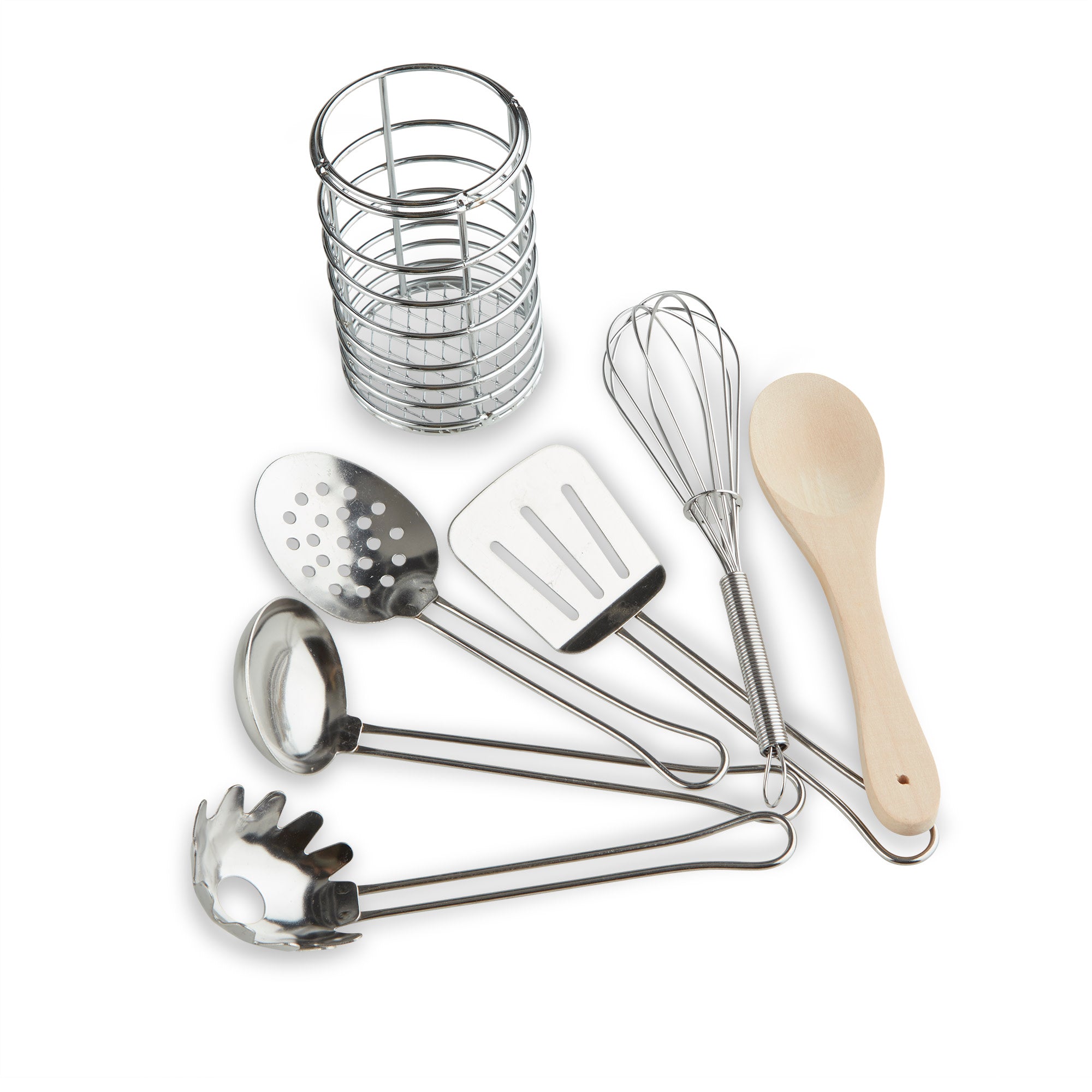 Stir & Serve Cooking Utensils - Image 8
