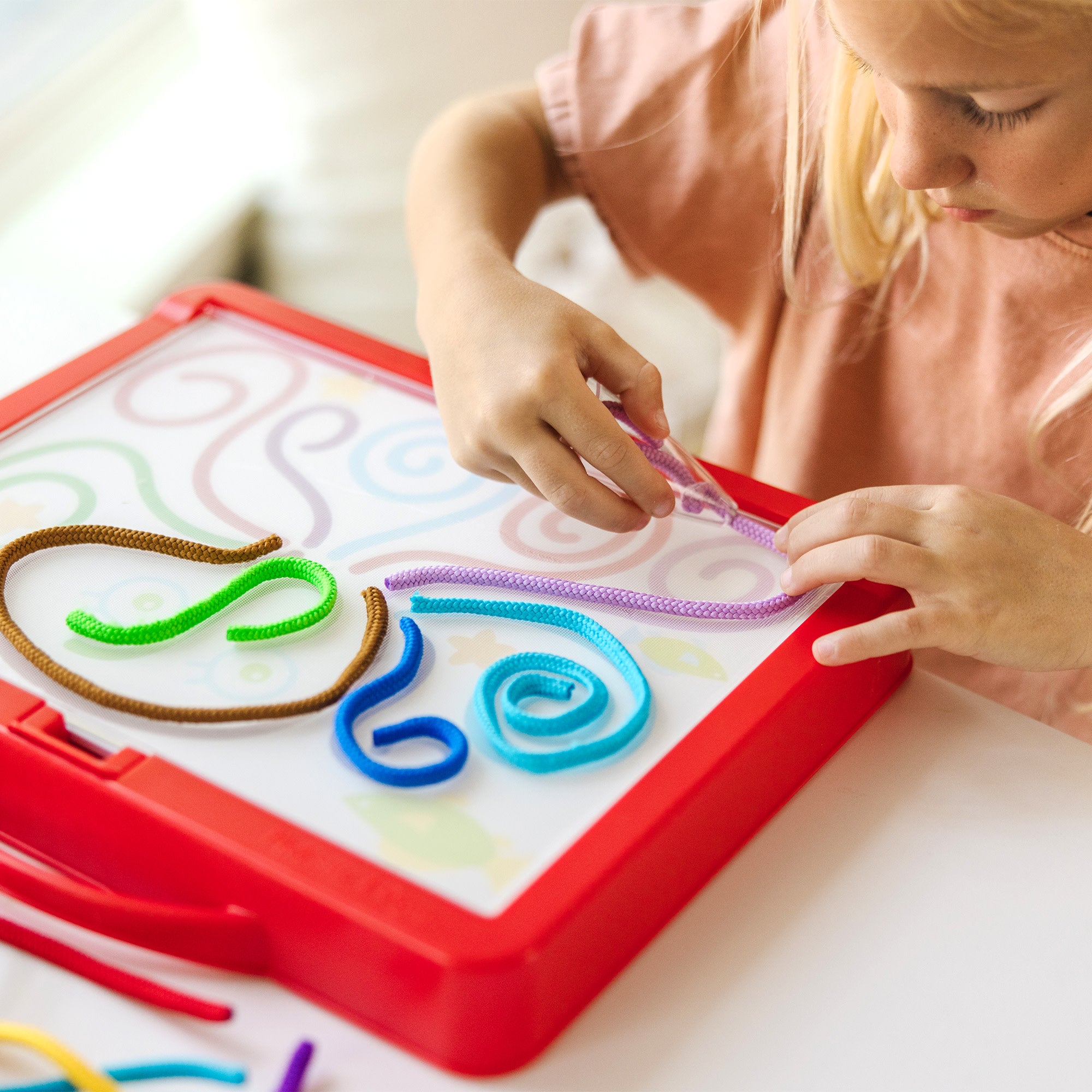 Rainbow Cord Picture and Pattern Maker - Image 2