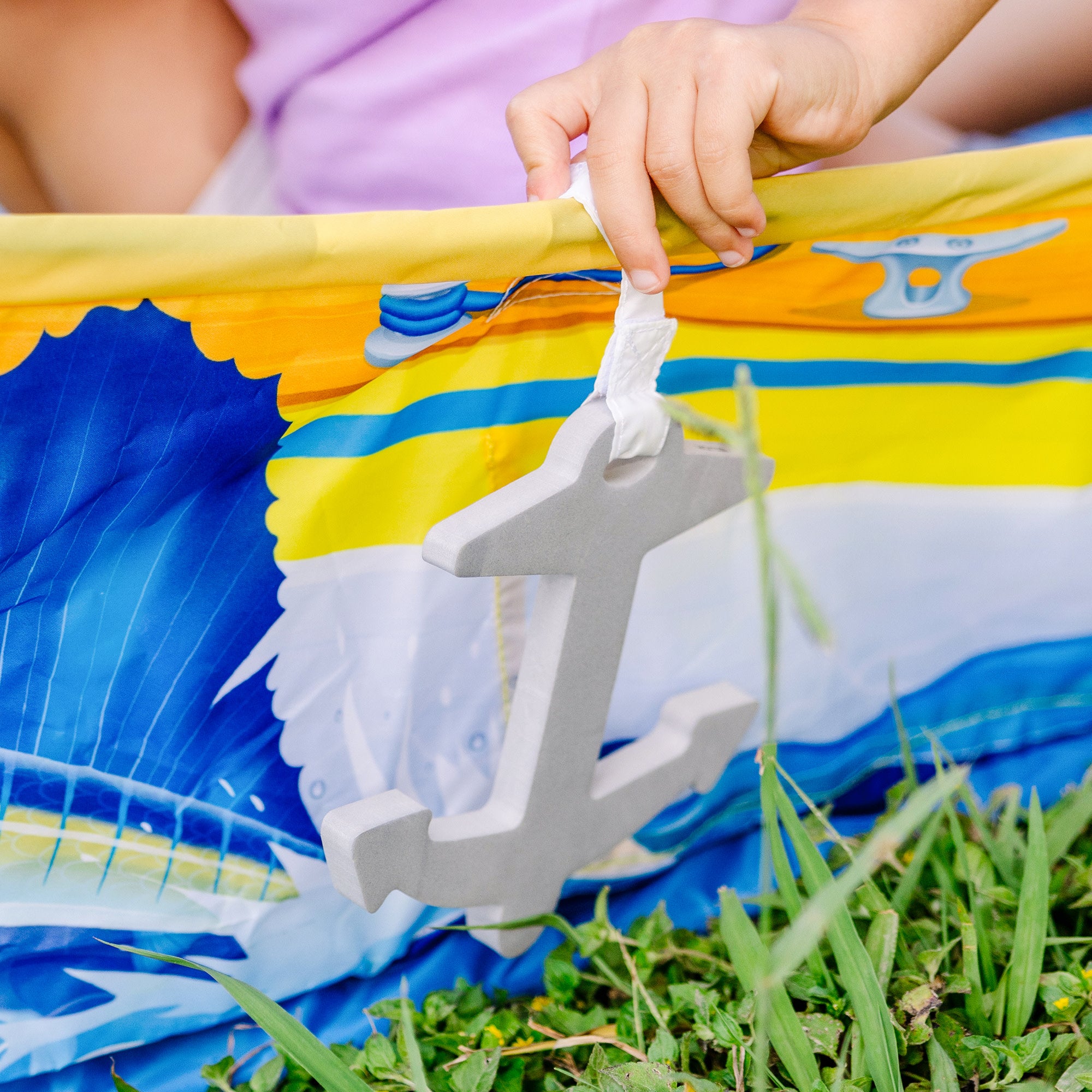 Let's Explore Sailboat Play Set - Image 6