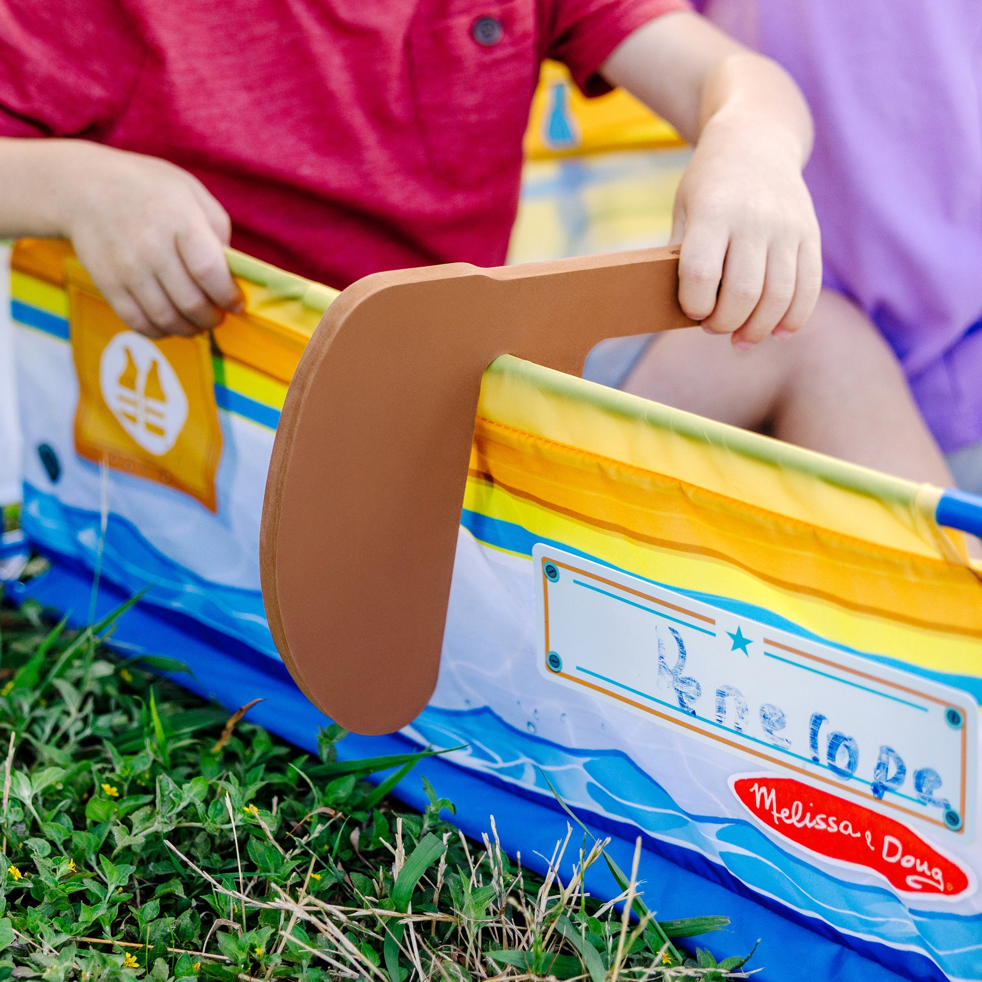 Let's Explore Sailboat Play Set - Image 7