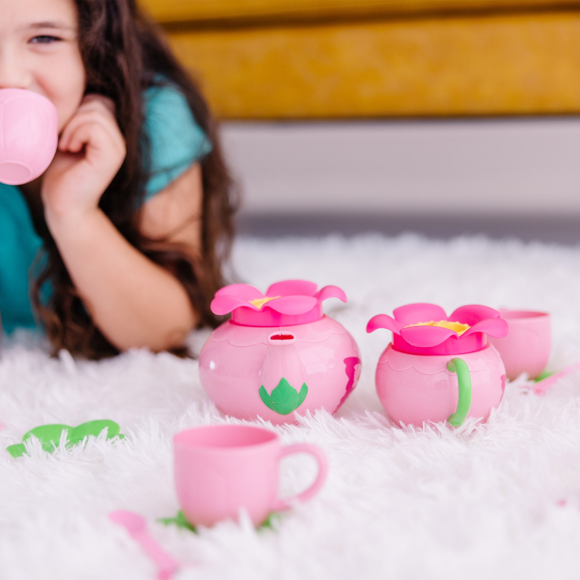Butterfly Tea Set - Image 7