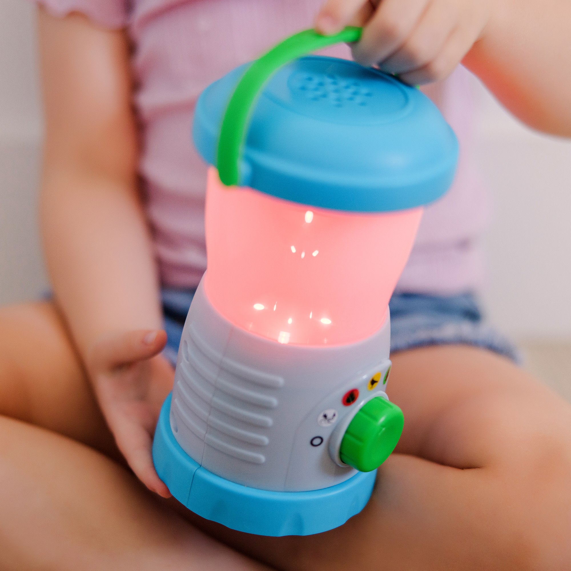 Let's Explore Light & Sound Lantern Play Set - Image 7