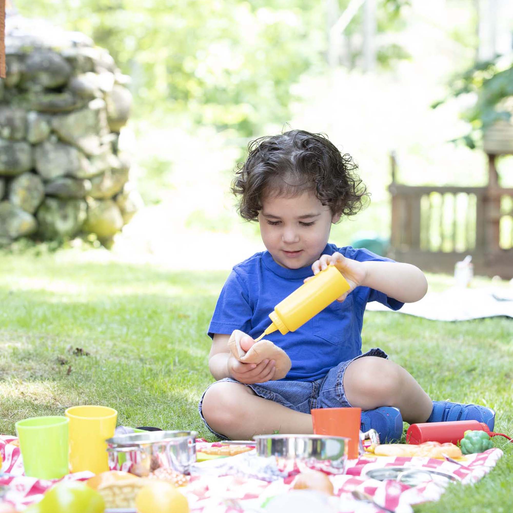 Condiments Play Set - Image 6