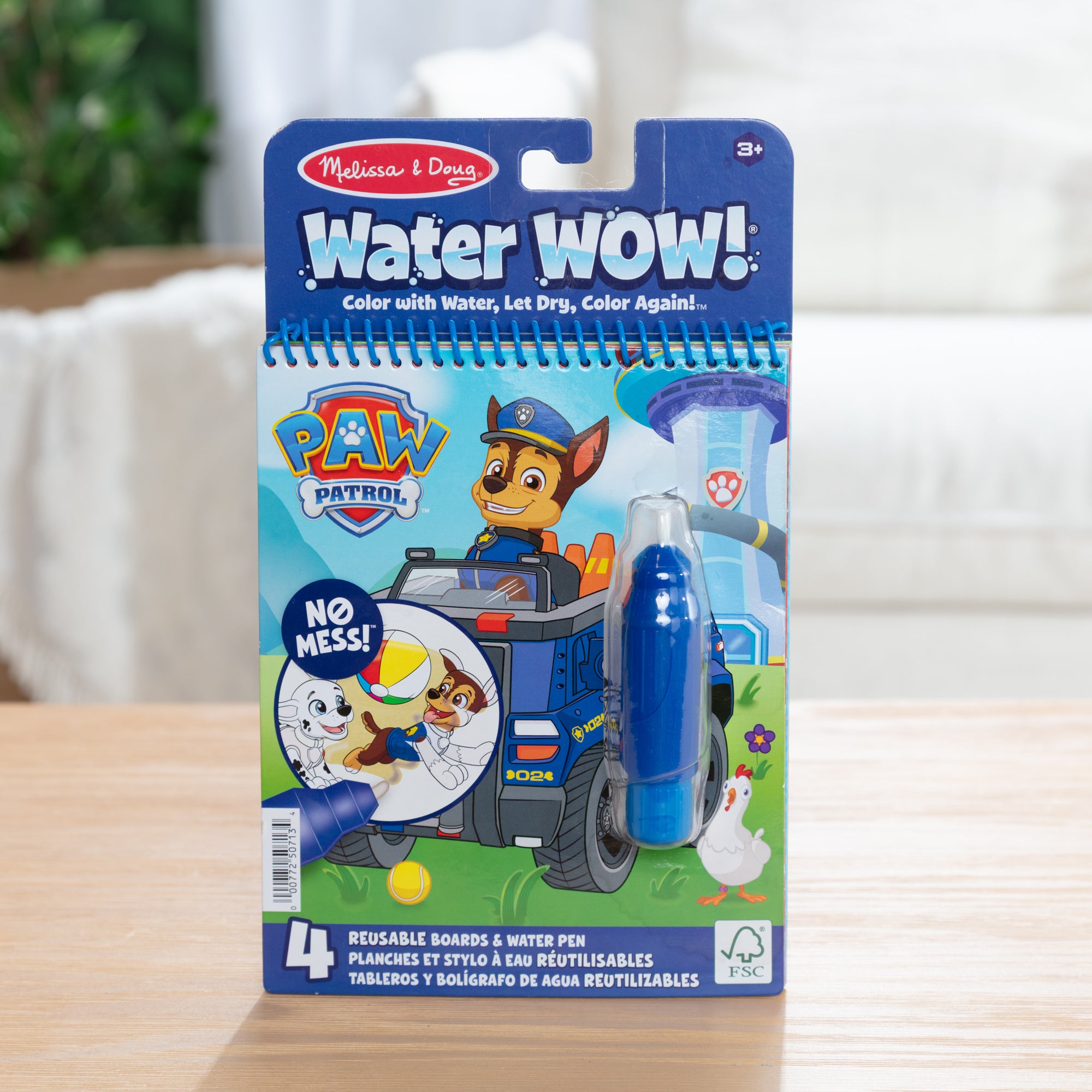 Paw Patrol Chase Water WOW - Image 9